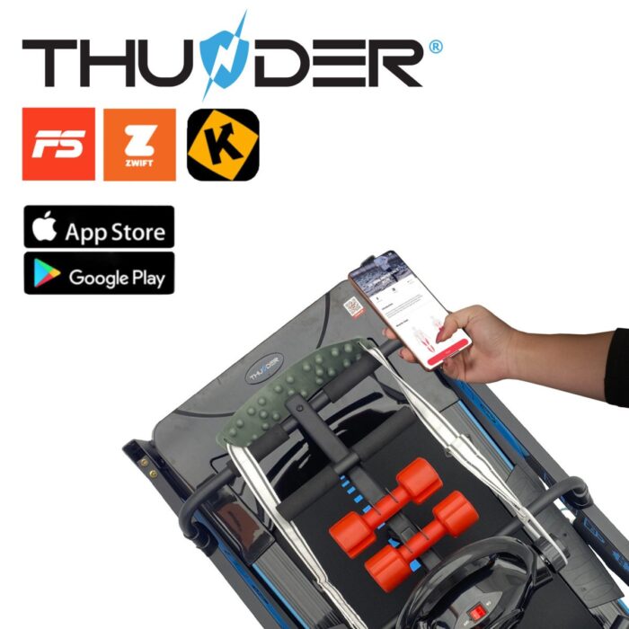 product_image_425797_452457 Бігова доріжка електрична THUNDER BIONIC-D - Зображення 7