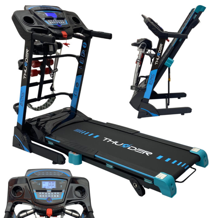 product_image_425797_452458 Бігова доріжка електрична THUNDER BIONIC-D - Зображення 2