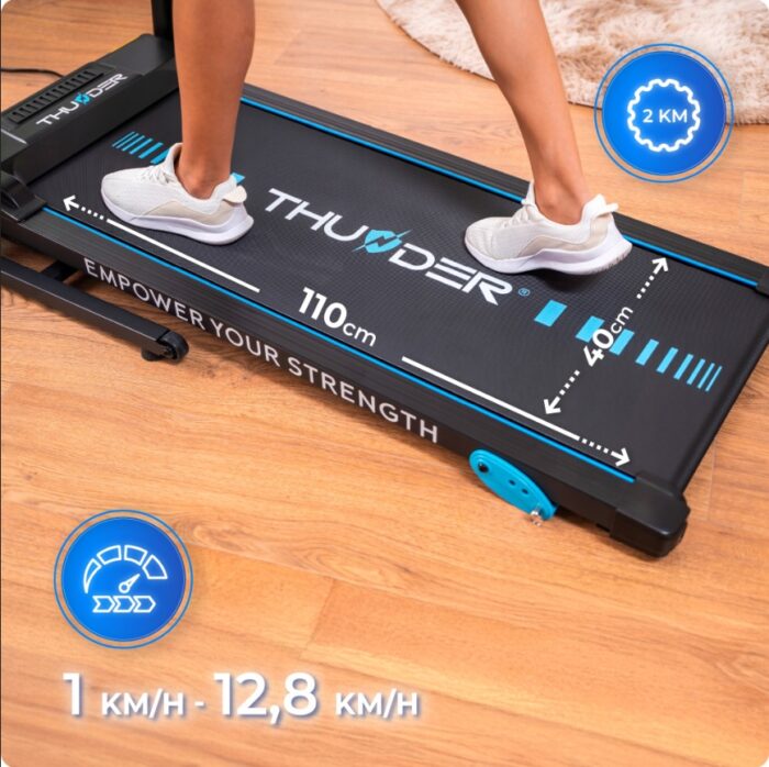 product_image_446717_633134 Бігова доріжка електрична THUNDER G8000-D - Зображення 3