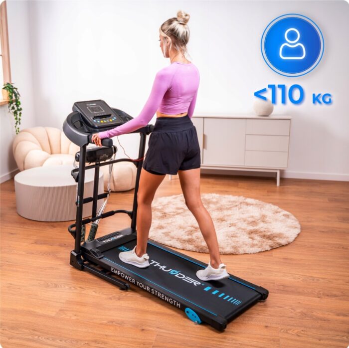 product_image_446717_633136 Бігова доріжка електрична THUNDER G8000-D - Зображення 5