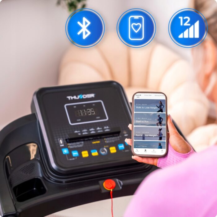 product_image_446717_633137 Бігова доріжка електрична THUNDER G8000-D - Зображення 6