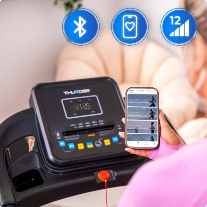 product_image_446717_633139 Бігова доріжка електрична THUNDER G8000-D - Зображення 8