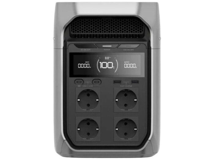 Зарядна станція EcoFlow DELTA 3 Plus (EF_DELTA3Plus) - Зображення 3