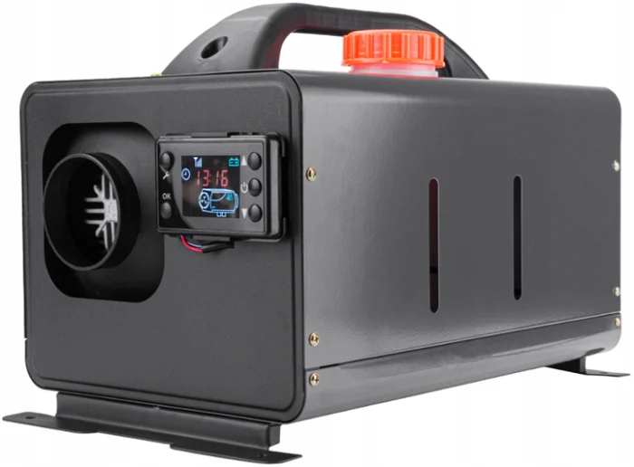 Обігрівач автомобільний дизельний Powermat WEBASTO PM-AG-8M2 - Зображення 3