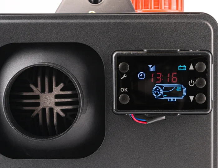 Обігрівач автомобільний дизельний Powermat WEBASTO PM-AG-8M2 - Зображення 6