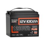 Акумулятор Humsienk 100Ah MAX PLUS LiFePO4 12V (HS12V100AH100MAXPLUS)