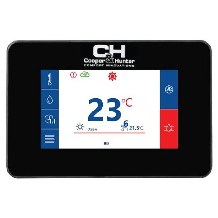 Тепловий насос моноблок Cooper&Hunter CH-HP15UIMPZK Ecopower R290 - Зображення 2