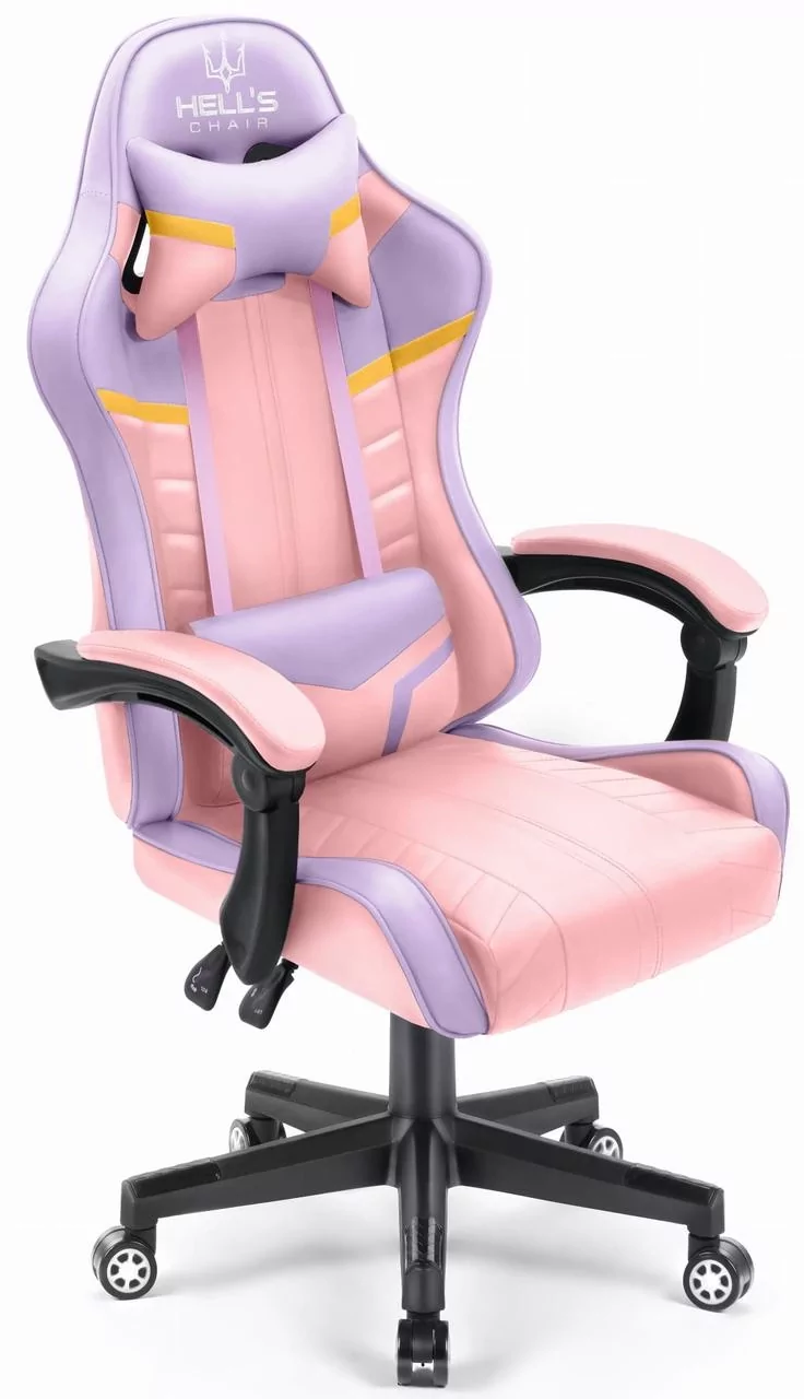 komp-yuterne-krislo-hell-s-chair-hc-1004-colorful_6d88cbc3b72e8de_1920x9000 Геймерське крісло екошкіра Hell's Chair HC- 1004 Colorful - Зображення 1