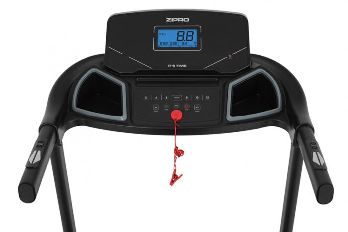 Електрична бігова доріжка Zipro Colt - Зображення 5