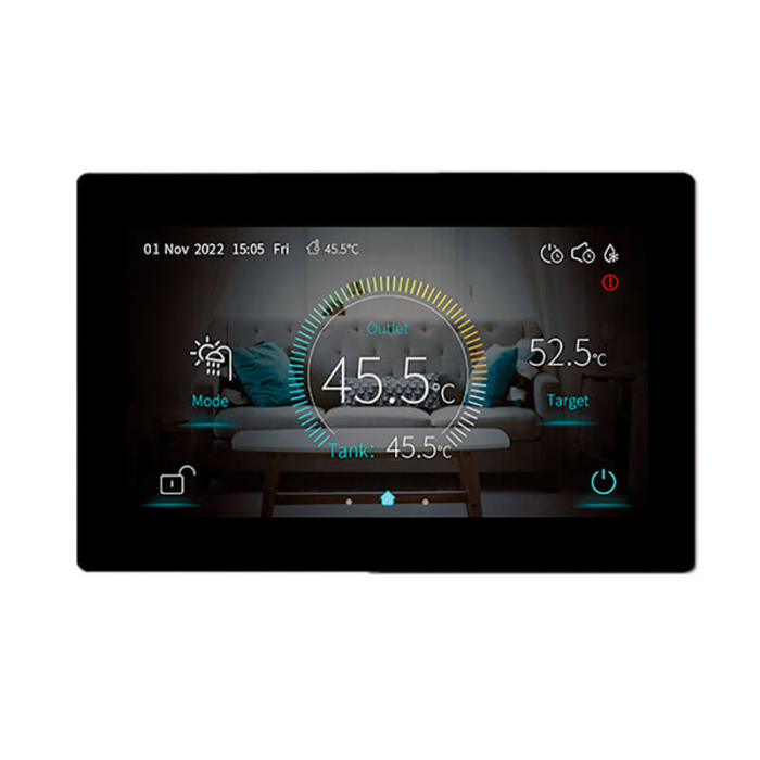 Тепловий насос моноблок Cooper&Hunter CH-HP15UIMPZM Ecopower R290 - Зображення 2