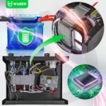 Зарядний пристрій універсальний WUBER 40A 20-400Ah 12V/24V - Зображення 6