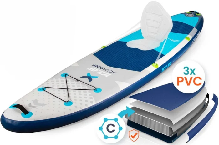 SUP-дошка Neo-Sport 170206 Aquasurf 10.6 320 см - Зображення 2