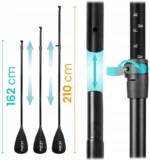 SUP-дошка Neo-Sport 170205 Aquasurf 10.6 320 см - Зображення 8