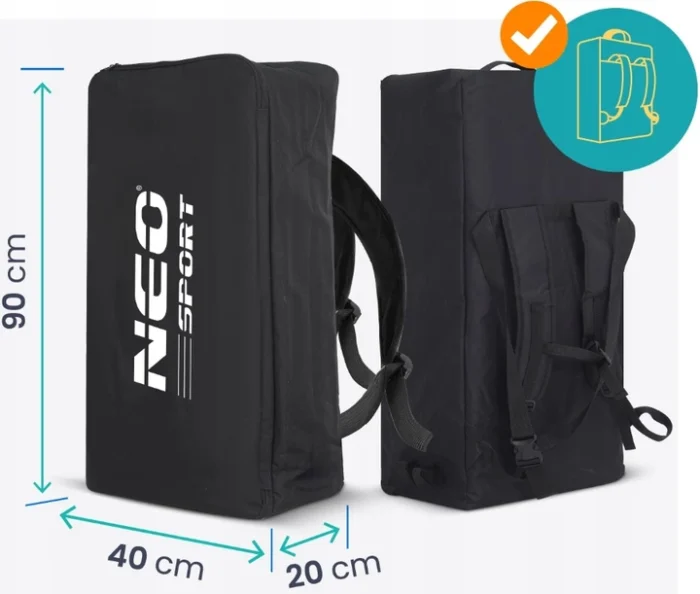 SUP-дошка Neo-Sport 170207 Aquasurf 10.6 320 cm - Зображення 9