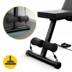 Регульована тренувальна лава 4FIZJO (P-5905973405126) - Зображення 8