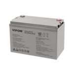 Гелевий акумулятор 12V 100Ah VIPow BAT0420