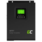 Автономний гібридний інвертор GREEN CELL 2000VA 1000W 12V MPPT INVSOL01 - Зображення 4