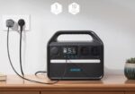 Anker 535 PowerHouse зарядна станція LiFePO4З 512Wh 500W