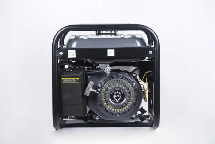 Генератор бензиновий APS BS2500H 2,2 kW AVR Мідна обмотка - Зображення 4