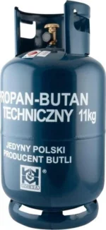 Балон газовий GZWM S.A. 11 кг пропан бутан