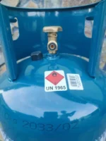 Балон газовий GZWM S.A. 11 кг пропан бутан - Зображення 2