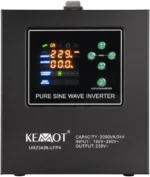 ДБЖ Kemot PROsinus-2000/24-LFP4 1400Вт/2000ВА (5901890123143) - Зображення 2