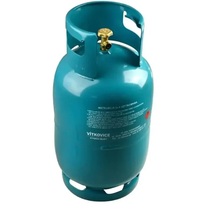 Балон газовий Vitkovice Milmet 11 кг пропан бутан - Зображення 3