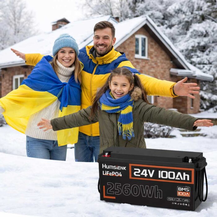 Акумулятор купити щаслива родина без відключень світла