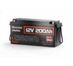 Акумулятор Humsienk LiFePO4 12V 200Ah