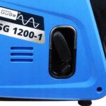 Інверторний бензиновий портативний генератор GÜDE ISG 1200-1 1.8 PS