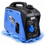 Інверторний бензиновий портативний генератор GÜDE ISG 1200-1 1.8 PS