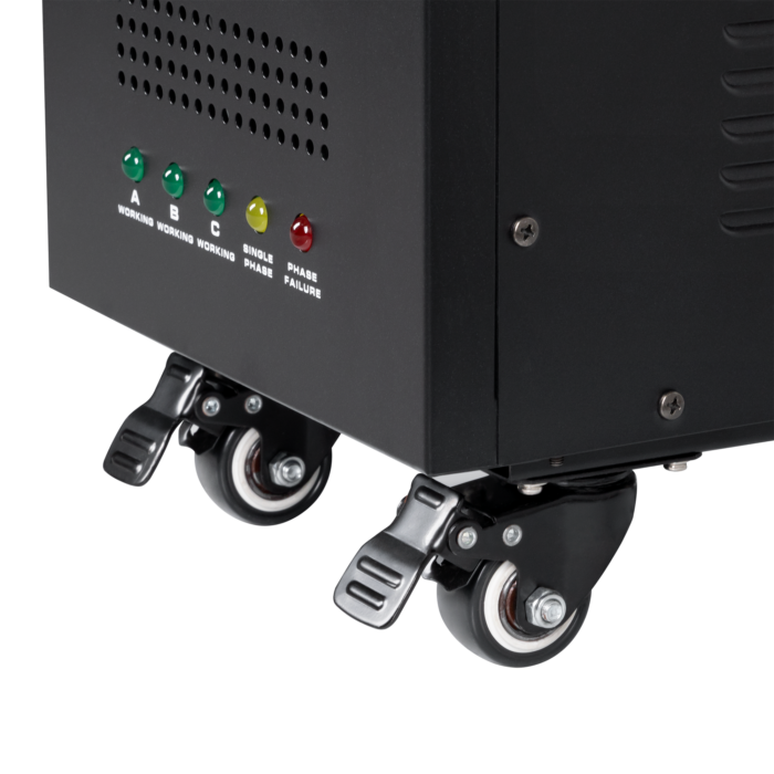 Автоматичний трифазний стабілізатор напруги KEMOT PROavr-25k - Зображення 5