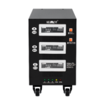 Автоматичний трифазний стабілізатор напруги KEMOT PROavr-30k - Зображення 4