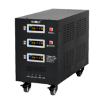 Автоматичний трифазний стабілізатор напруги KEMOT PROavr-20k