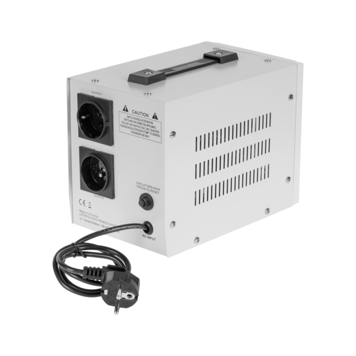 Автоматичний стабілізатор напруги KEMOT SER-1000 - Зображення 3