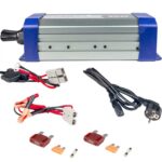 Зарядний пристрій для акумуляторів AGM GEL VRLA LiFePO4 Volt Polska 12V 40A 7-ступінчастий 6PRLIFE40A