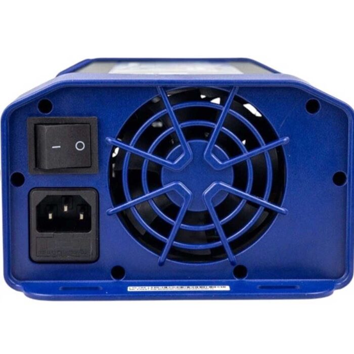 Зарядний пристрій для акумуляторів AGM GEL VRLA LiFePO4 Volt Polska 12V 40A 7-ступінчастий 6PRLIFE40A