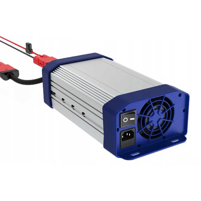 Зарядний пристрій для акумуляторів AGM GEL VRLA LiFePO4 Volt Polska 12V 40A 7-ступінчастий 6PRLIFE40A