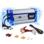 Зарядний пристрій для акумуляторів AGM GEL VRLA LiFePO4 Volt Polska 12V 40A 7-ступінчастий 6PRLIFE40A