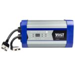 Зарядний пристрій для акумуляторів AGM GEL VRLA LiFePO4 Volt Polska 12V 40A 7-ступінчастий 6PRLIFE40A