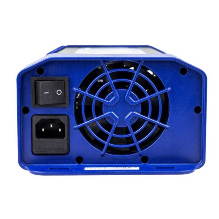 Регульований зарядний пристрій Volt Polska12V 50A 6PRLIFE50A для LiFePO4 AGM GEL акумуляторів