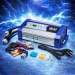 Регульований зарядний пристрій Volt Polska12V 50A 6PRLIFE50A для LiFePO4 AGM GEL акумуляторів