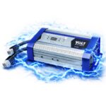 Регульований зарядний пристрій Volt Polska12V 50A 6PRLIFE50A для LiFePO4 AGM GEL акумуляторів