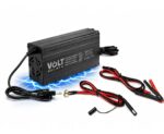 Зарядний пристрій для LiFePO4 акумуляторів Volt Polska 30A 12.8V / 14.6V 6PRLIFE30A