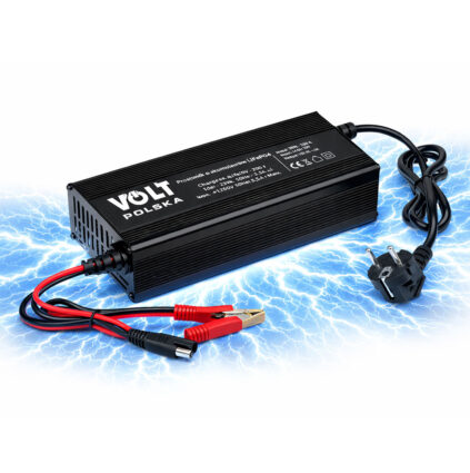 Зарядний пристрій для акумуляторів LiFePO4 20A Volt Polska 6PRLIFE20A