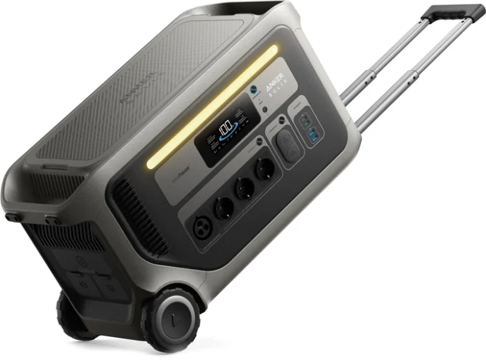 Портативна електростанція Anker Solix F3000 3072 Вт⋅год 3600 Вт - Зображення 6