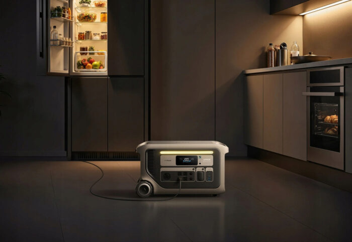 Портативна електростанція Anker Solix F3000 3072 Вт⋅год 3600 Вт - Зображення 2