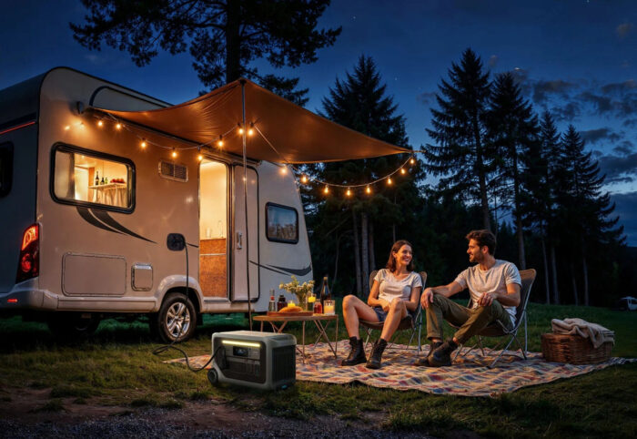 Портативна електростанція Anker Solix F3000 3072 Вт⋅год 3600 Вт - Зображення 3