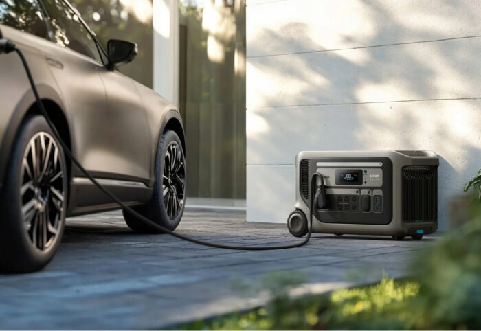 Портативна електростанція Anker Solix F3000 3072 Вт⋅год 3600 Вт - Зображення 4