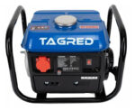 Бензиновий Генератор TAGRED TA975 0,75 кВт - Зображення 2